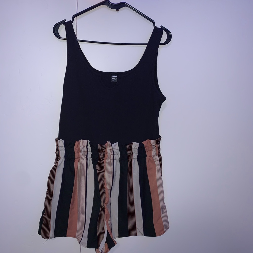 Cute going out romper